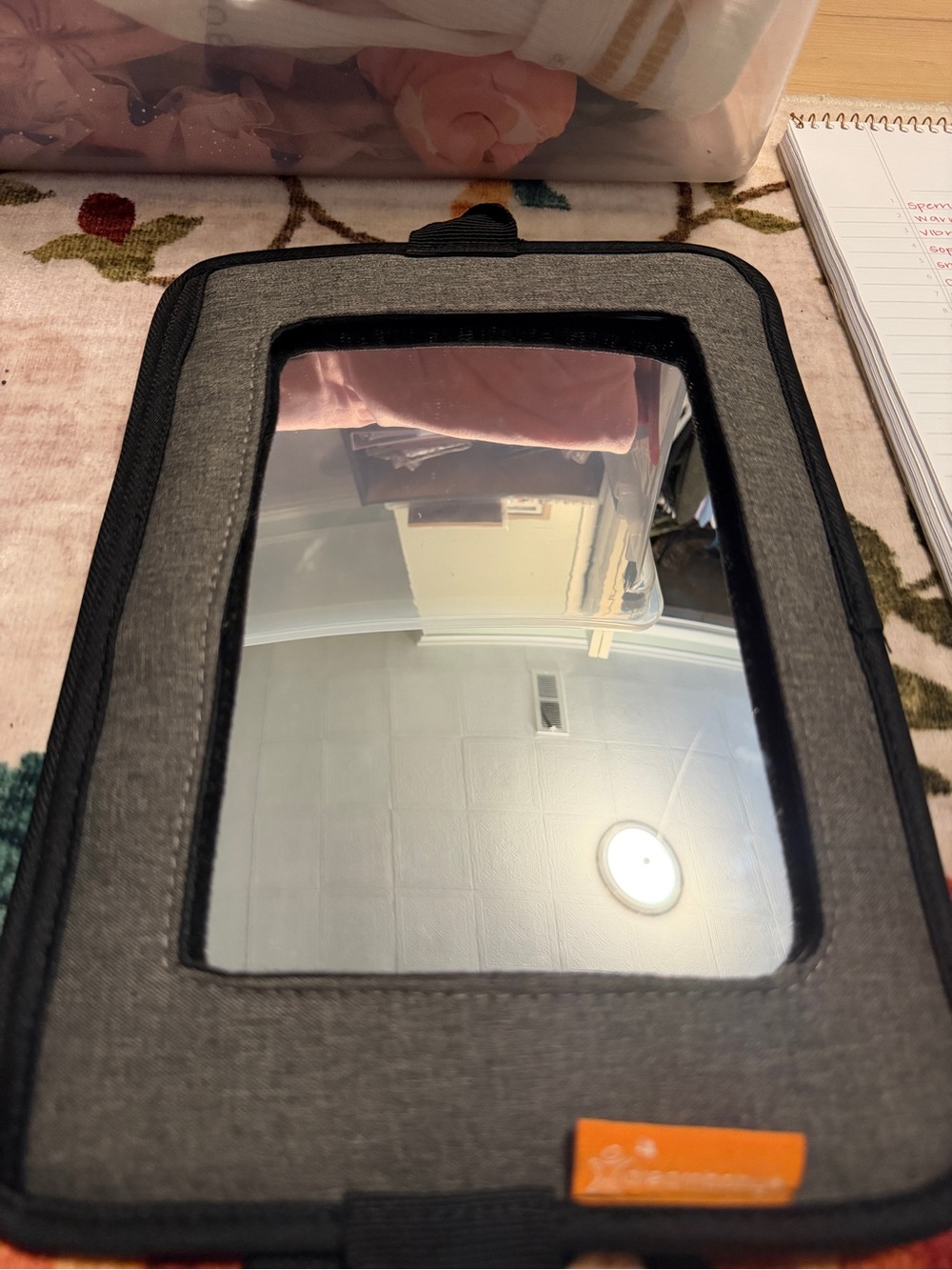 Dreambaby reversible mirror